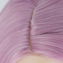 Load image into Gallery viewer, Synthetic Wig European And American Ladies Wig Short Curly Hair Small Lace Hair Cover