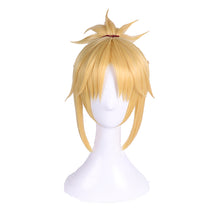 Load image into Gallery viewer, SUNCOS FGO Mordred cosplay wig