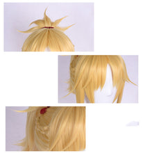 Load image into Gallery viewer, SUNCOS FGO Mordred cosplay wig