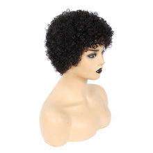 Load image into Gallery viewer, European And American Fashion Microwave Curly Fluffy Wig Headgear