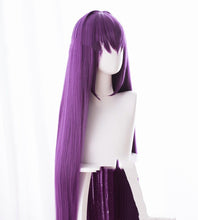 Load image into Gallery viewer, FGrand Order FGOCaster Cos Anime Wig