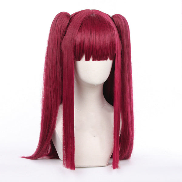 Women's Fashion Simple Cosplay Prop Wig