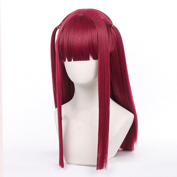 Women's Fashion Simple Cosplay Prop Wig