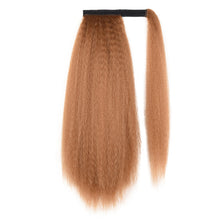Load image into Gallery viewer, Women's High Temperature Silk Fluffy Wig Head Cover