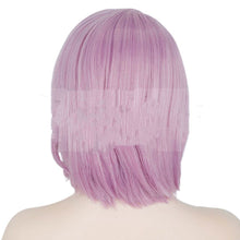 Load image into Gallery viewer, Synthetic Wig European And American Ladies Wig Short Curly Hair Small Lace Hair Cover