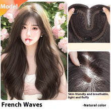 Load image into Gallery viewer, Hairfree Mesh Wig Female Traceless Ventilation Wig
