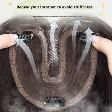 Load image into Gallery viewer, Hairfree Mesh Wig Female Traceless Ventilation Wig
