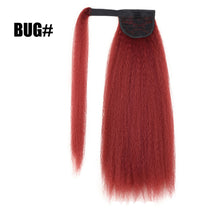 Load image into Gallery viewer, Women's High Temperature Silk Fluffy Wig Head Cover