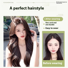 Load image into Gallery viewer, Hairfree Mesh Wig Female Traceless Ventilation Wig

