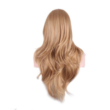 Load image into Gallery viewer, New Hot Selling Models Long Curly Hair Fashion Women's Wig Headgear