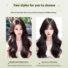 Load image into Gallery viewer, Hairfree Mesh Wig Female Traceless Ventilation Wig
